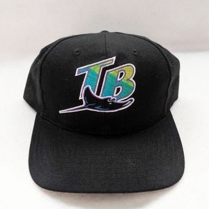 Vintage Tampa Bay Devil Rays Snapback 